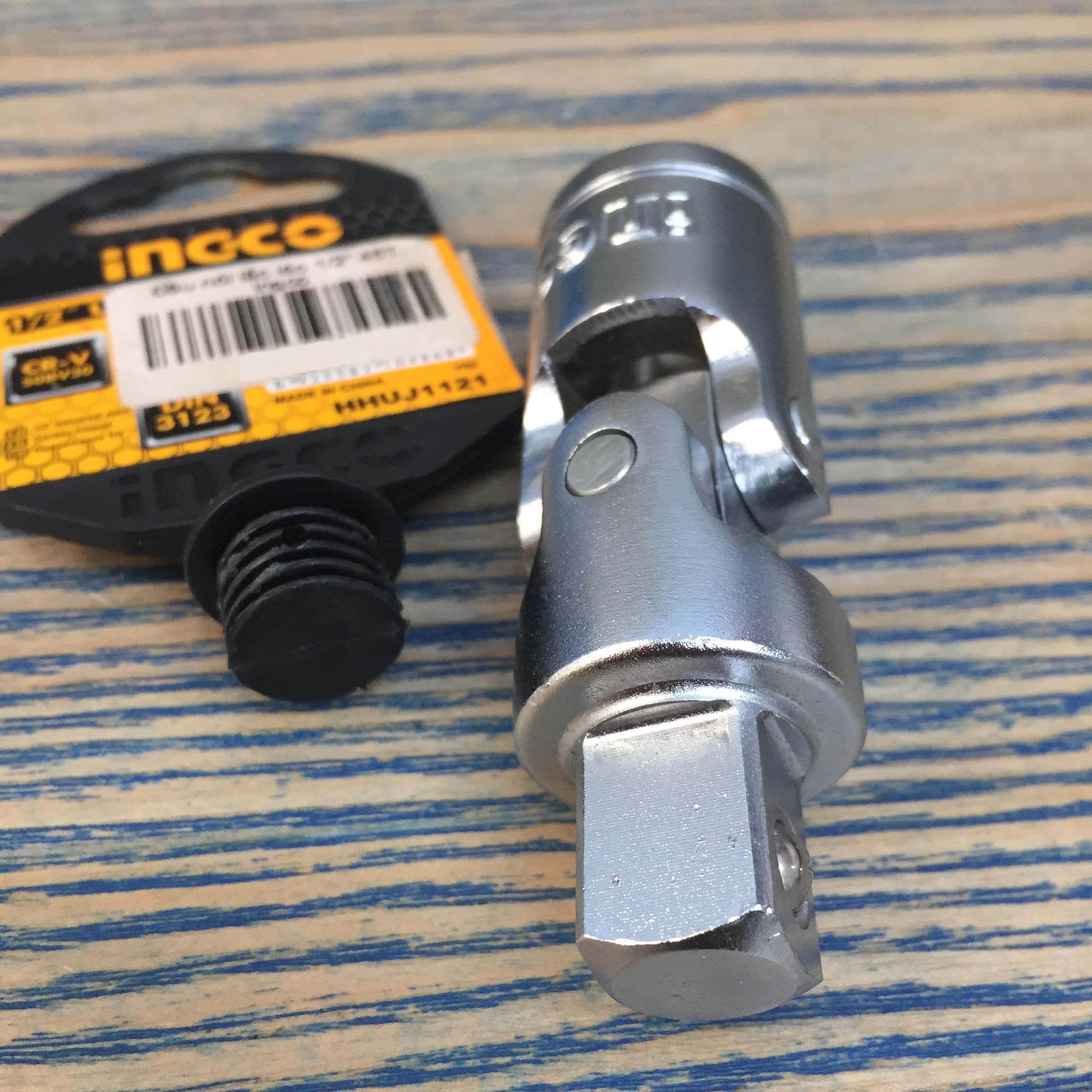 Đầu nối lắc léo 1/2" Ingco HHUJ1121