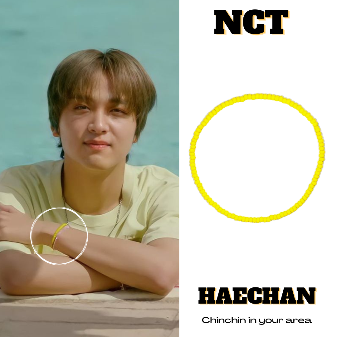Vòng tay cheap moment Haechan NCT