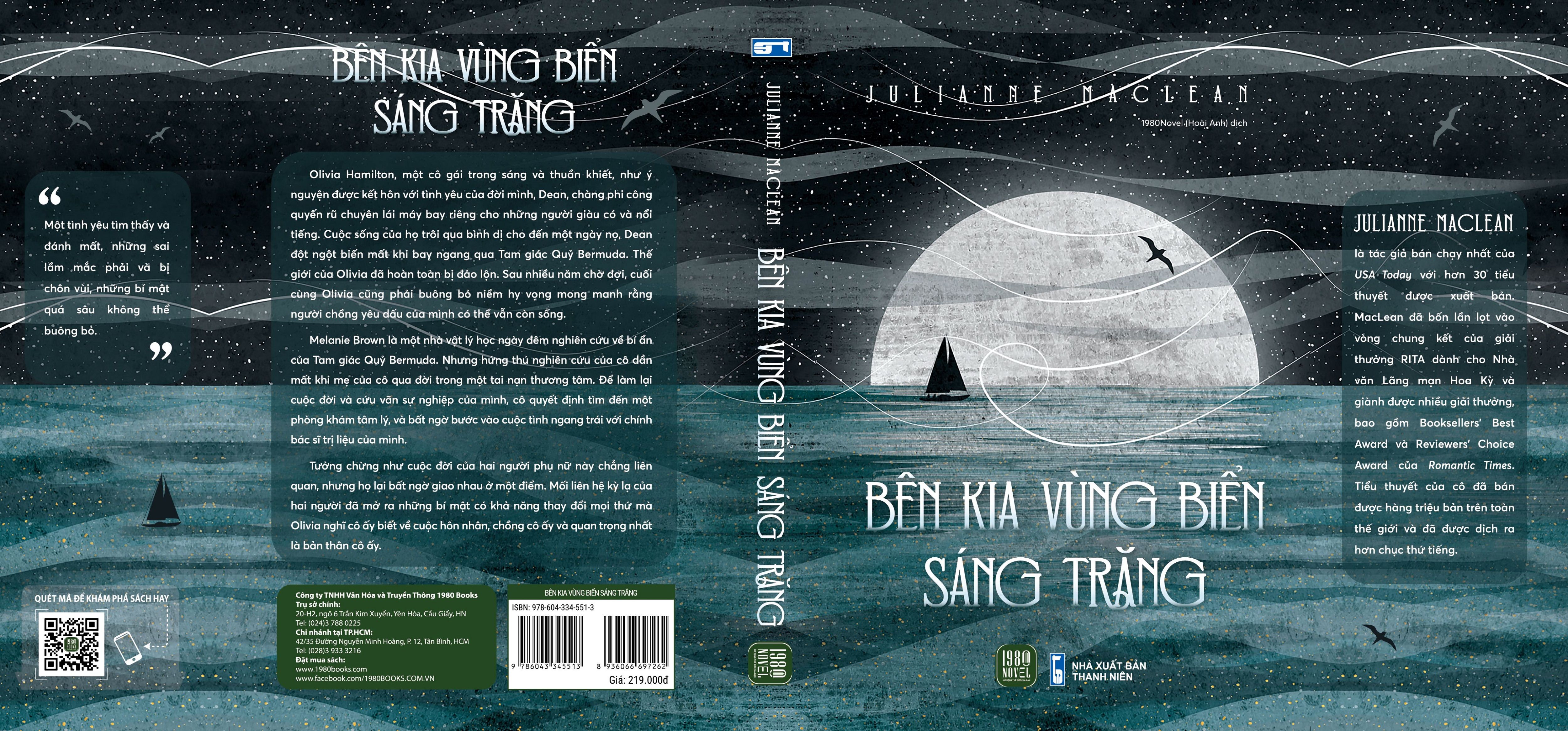 Sách - Bên Kia Vùng Biển Sáng Trăng