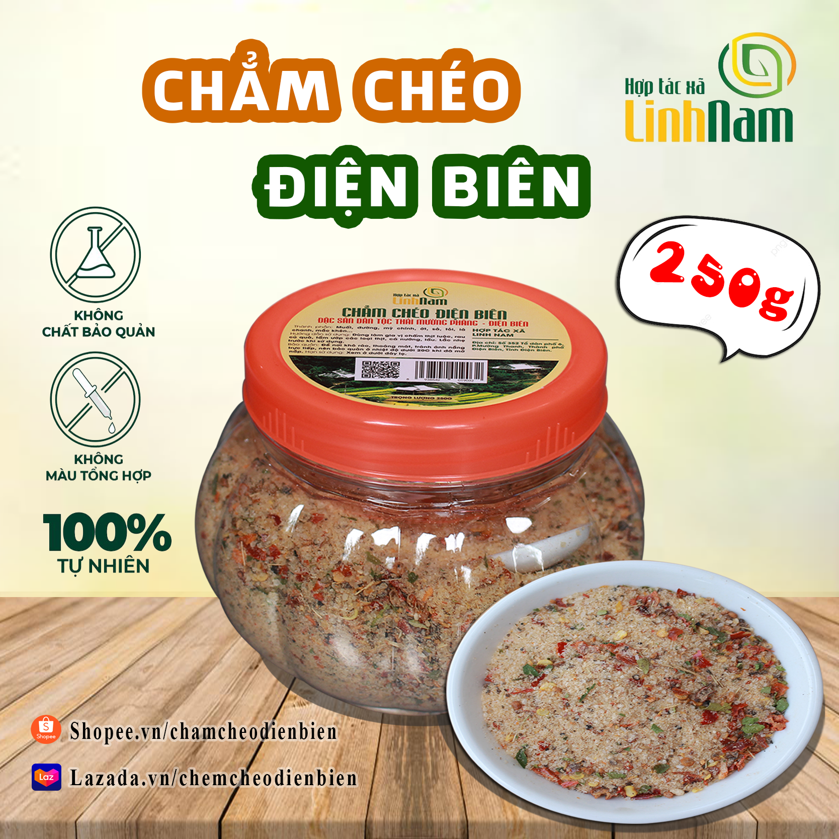 Chẳm Chéo Điện Biên (Chính Hãng)