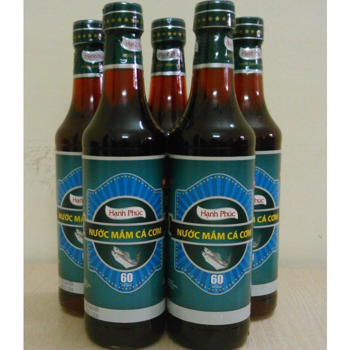 Nước mắm hạnh phúc 500ML