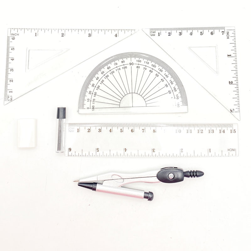 Bộ Thước Compa Masterart F719