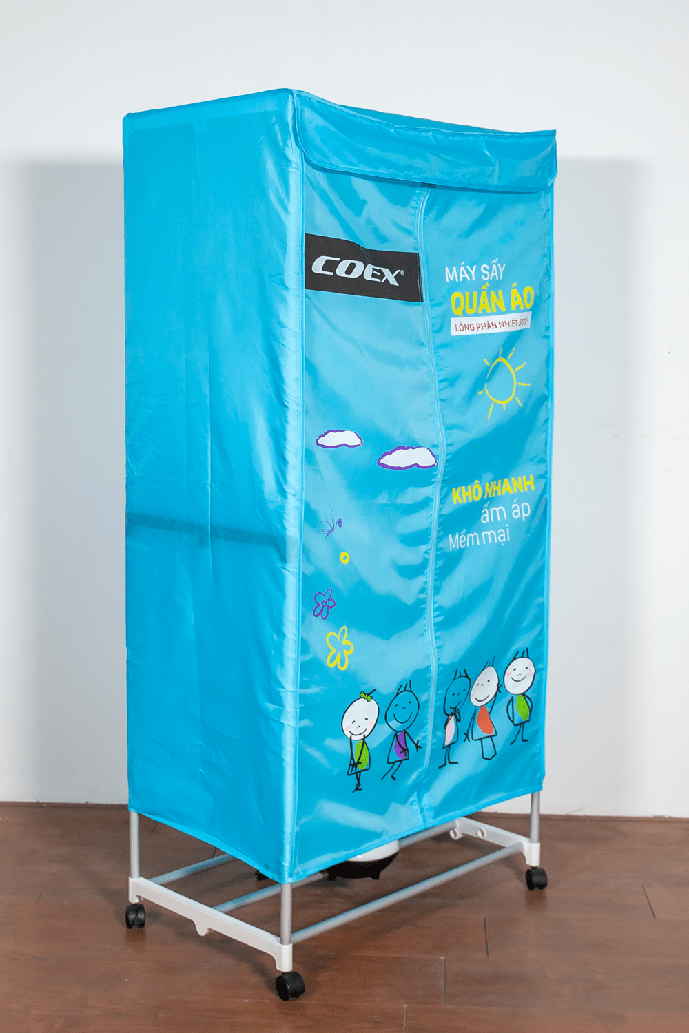 Máy sấy quần áo Coex CD-6105