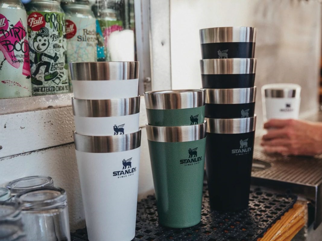 Ly/ Cốc giữ nhiệt 473ml Stanley Adventure Stacking Beer Pint