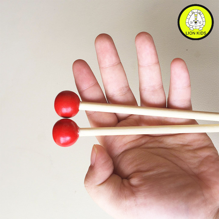 Đồ Chơi Gỗ Đàn Xylophone 8 Thanh Cho Bé