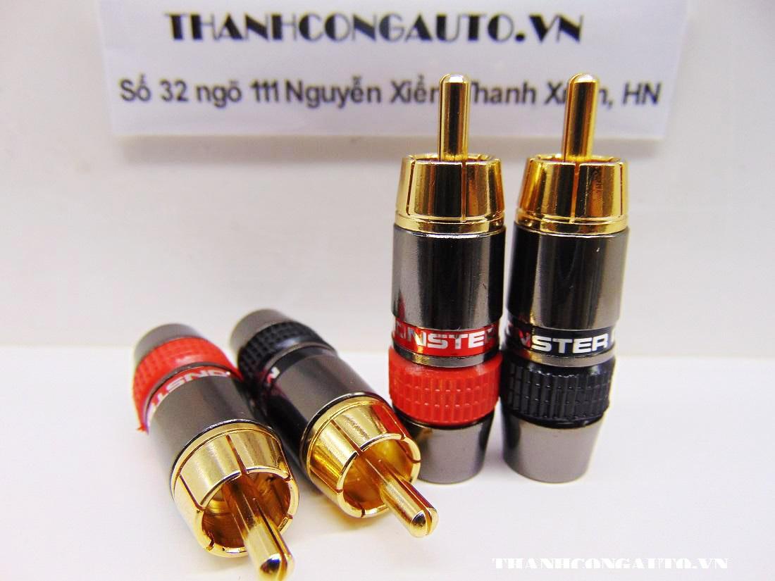 04 Jack AV - Jack bông sen - Jack hoa sen Monster - AV monster cao cấp