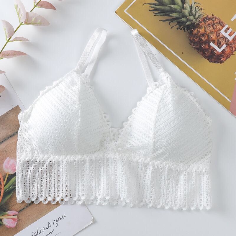 Áo lót ren thời trang mới 863