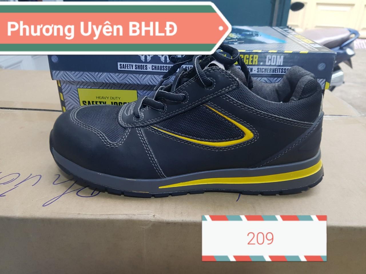 [HCM]GIÀY BẢO HỘ CHỊU NHIỆT JOGGER TURBO S3 HRO SRC