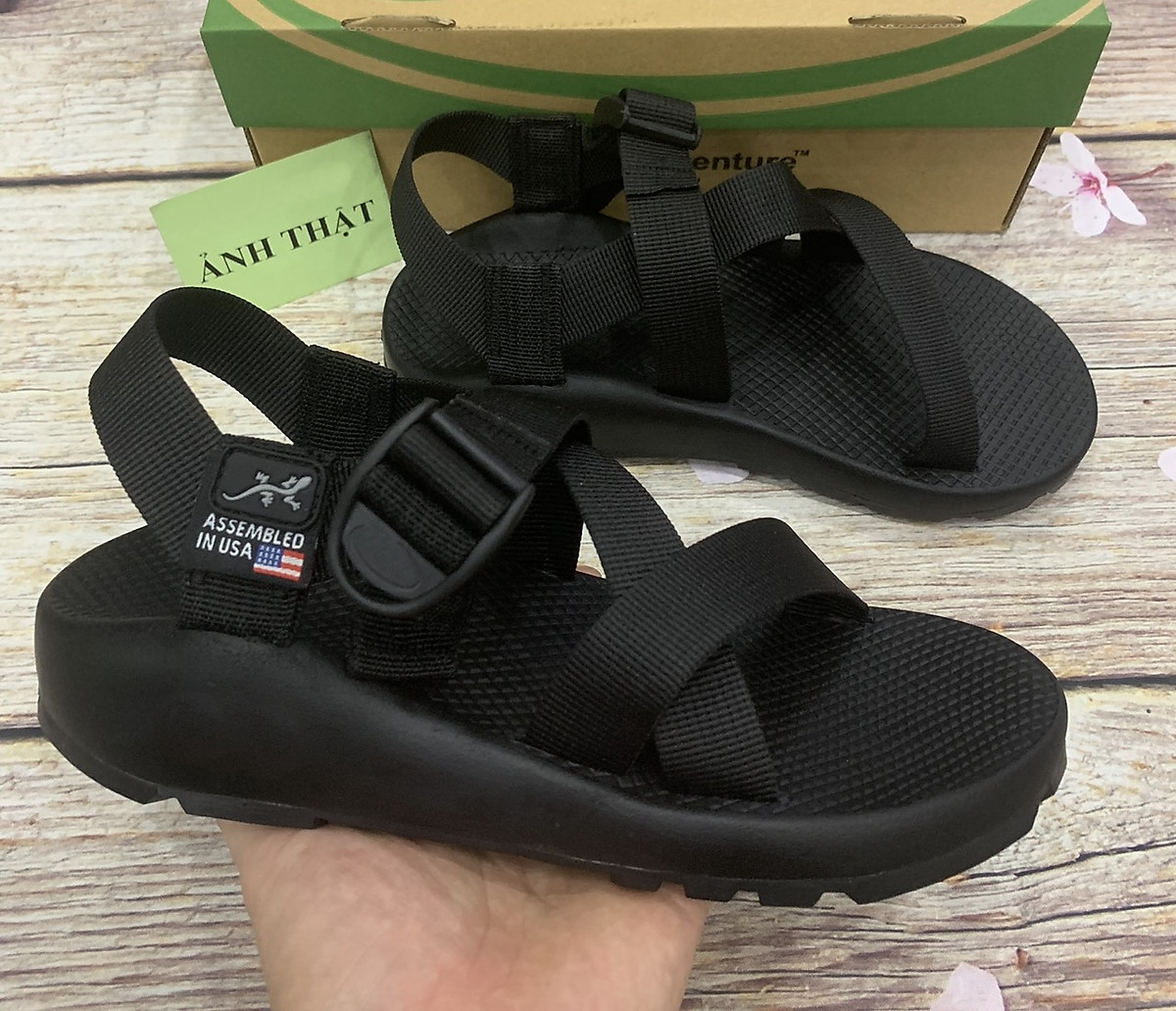 Dép Xăng Đan Nam Thời Trang D158