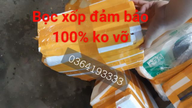 bình thủy tinh ngâm rượu có vòi 6 lít