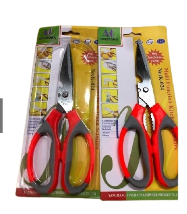 Kéo Cắt Đa Năng K-024