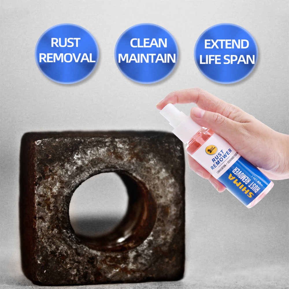 Bình xịt làm sạch vết gỉ sét cao cấp