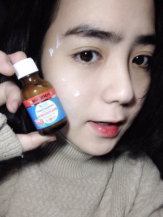Huyền Dịch Bôi Mụn Boltushka Bio Propeller Serum