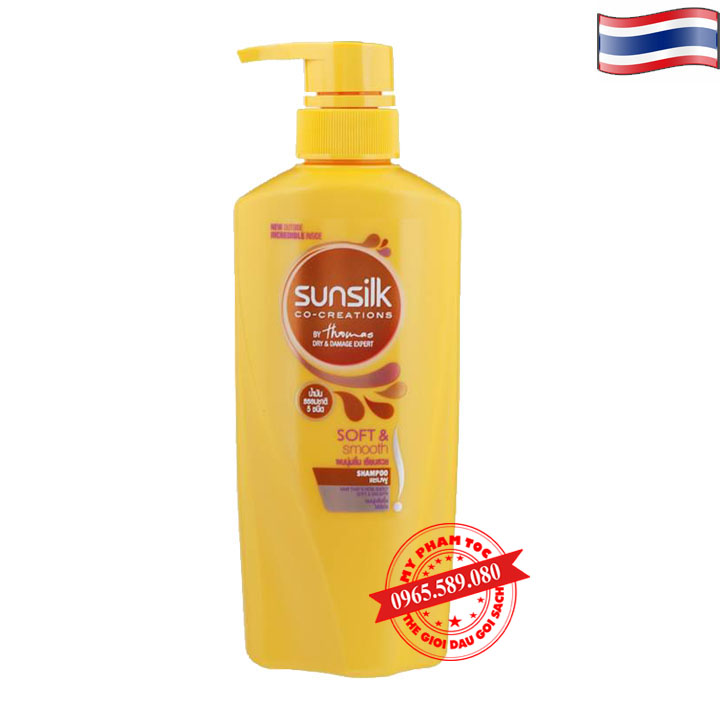 Dầu Gội Sunsilk Thái Lan 450ml | Dầu Gội Thái Lan