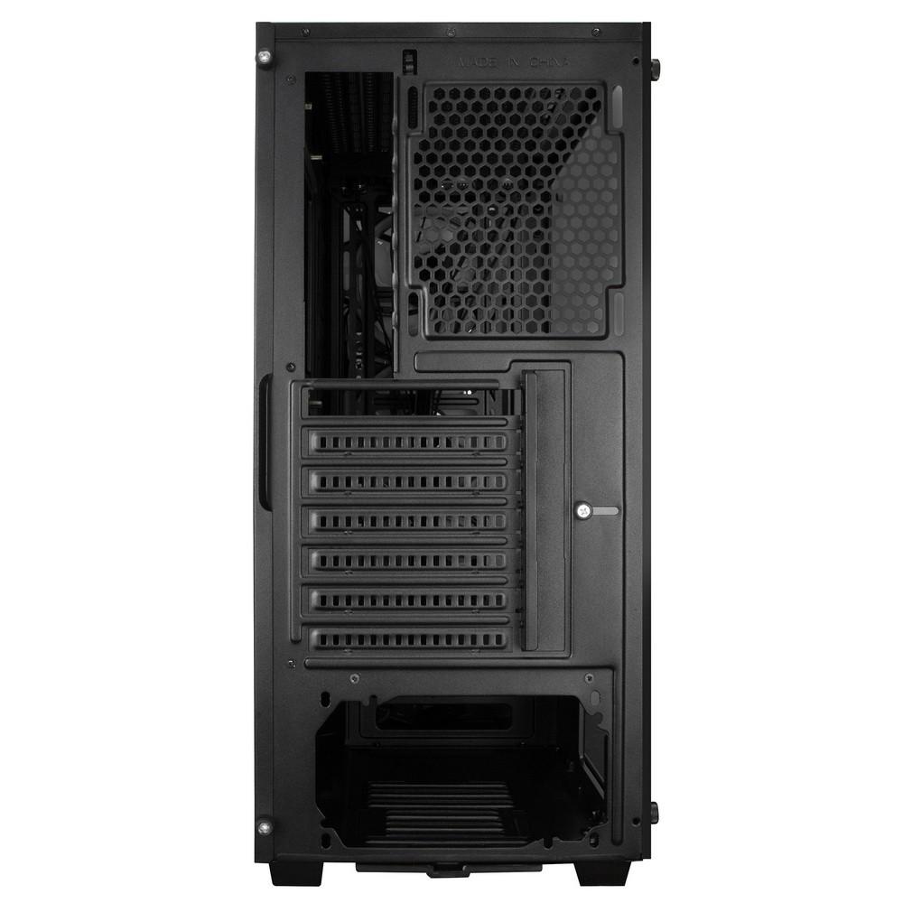 CASE XIGMATEK VENOM (Chưa Kèm Fan)