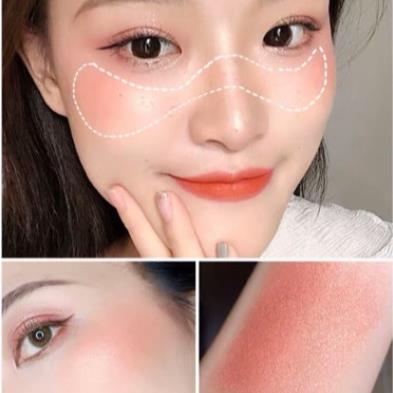 Phấn má hồng, phấn mắt 9 ô Gella's hot trend [NỘI ĐỊA TRUNG CHÍNH HÃNG]