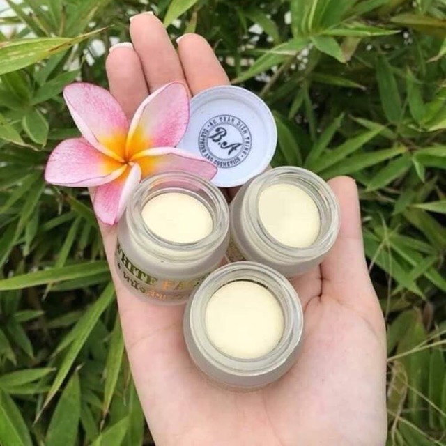 [HCM]Kem Trắng Da Mặt White Face Của Thái Lan
