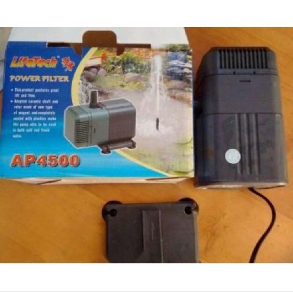 Máy bơm nước Lifetech AP4500.