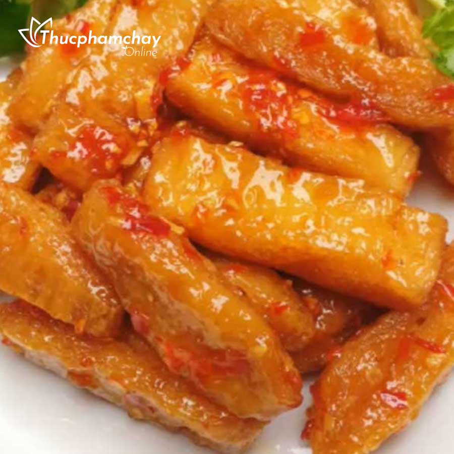 Sườn Non 2 Chay 100g Âu Lạc