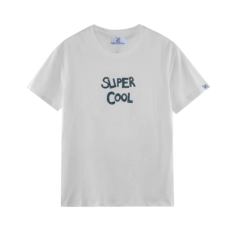 ÁO THUN UNISEX XWEAR SUPPER COLL TS16