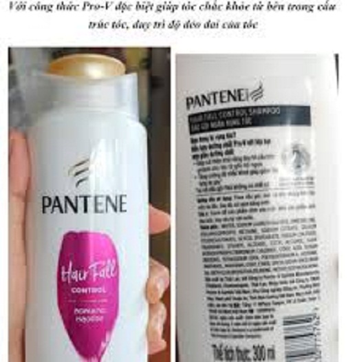 Dầu gội đầu PANTENE 300ml