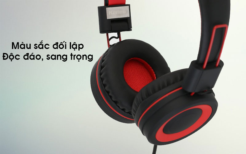 Tai nghe chụp tai Kanen IP-892 ( Like New )