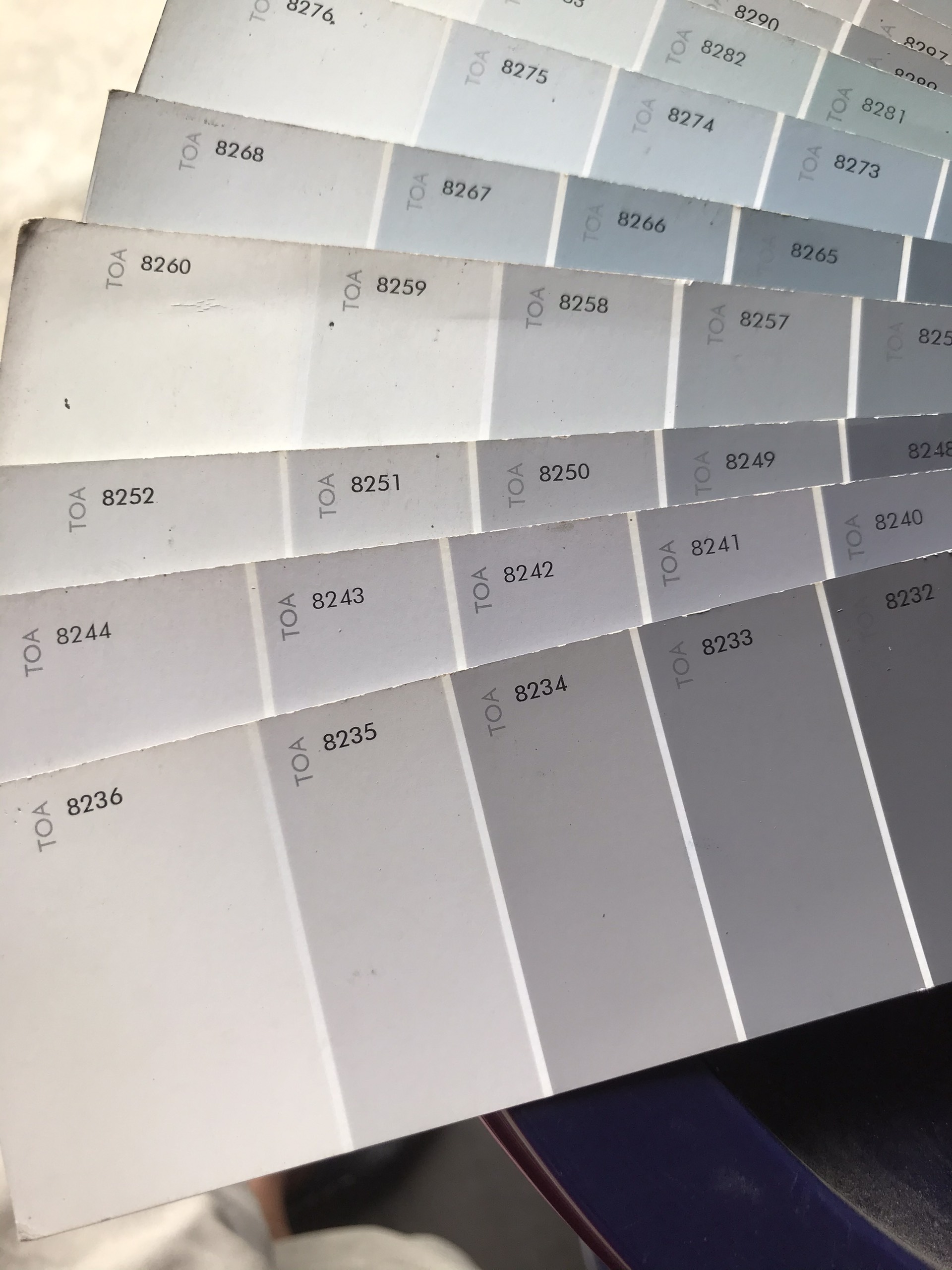 [HCMC] [shipping] KDS paint maxilite indoor water painting (30c base a)