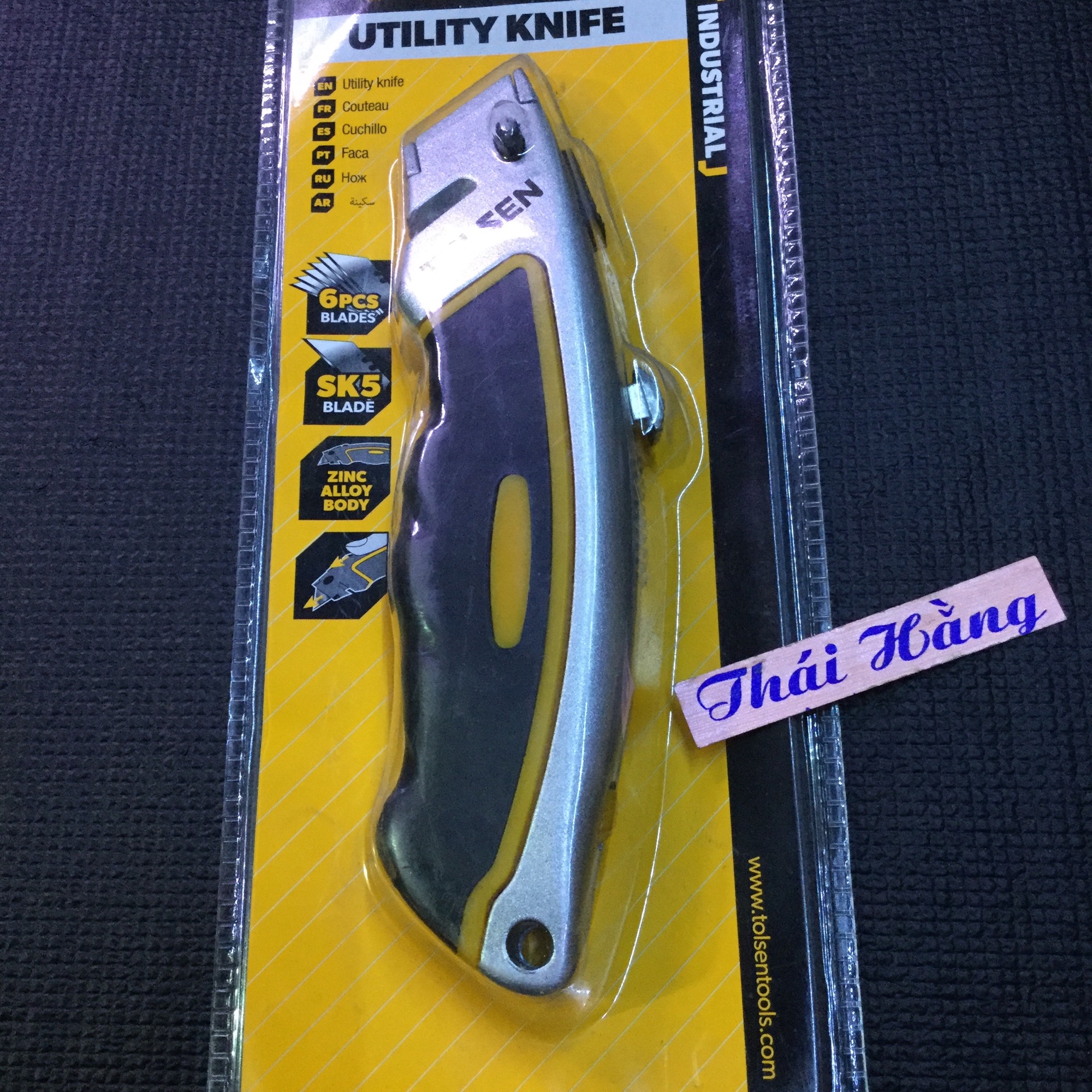 Dao cắt cáp TOLSEN 3009