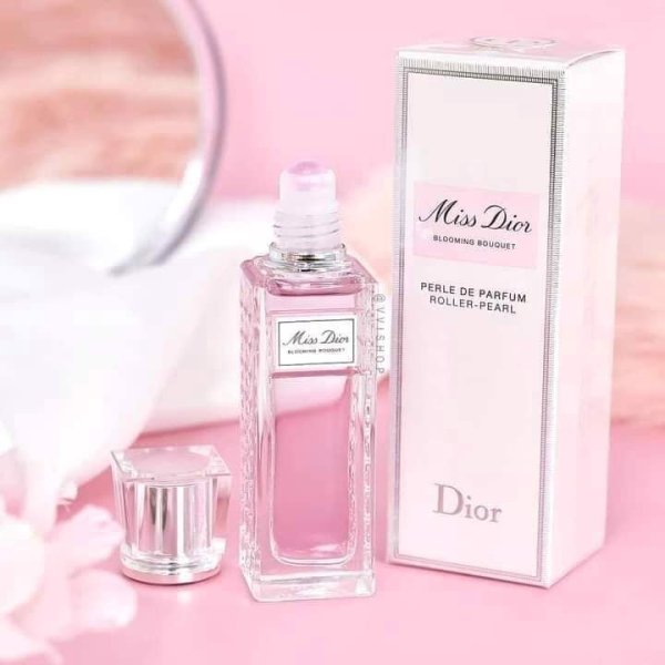 Nước Hoa Dạng Lăn Siêu Tiết Kiệm Miss Dior Blooming Bouquet EDT 20ML