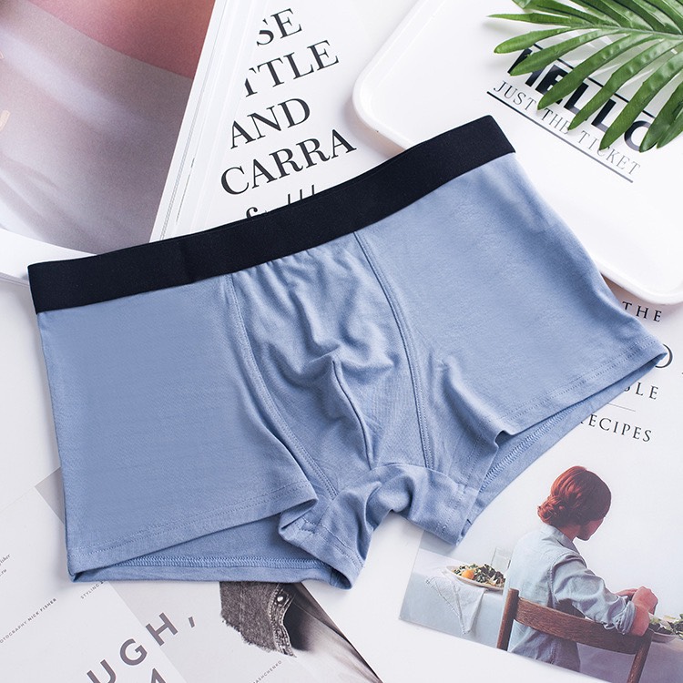 [HCM]combo 4 quần lót nam size đủ size 35-85kg cao cấp