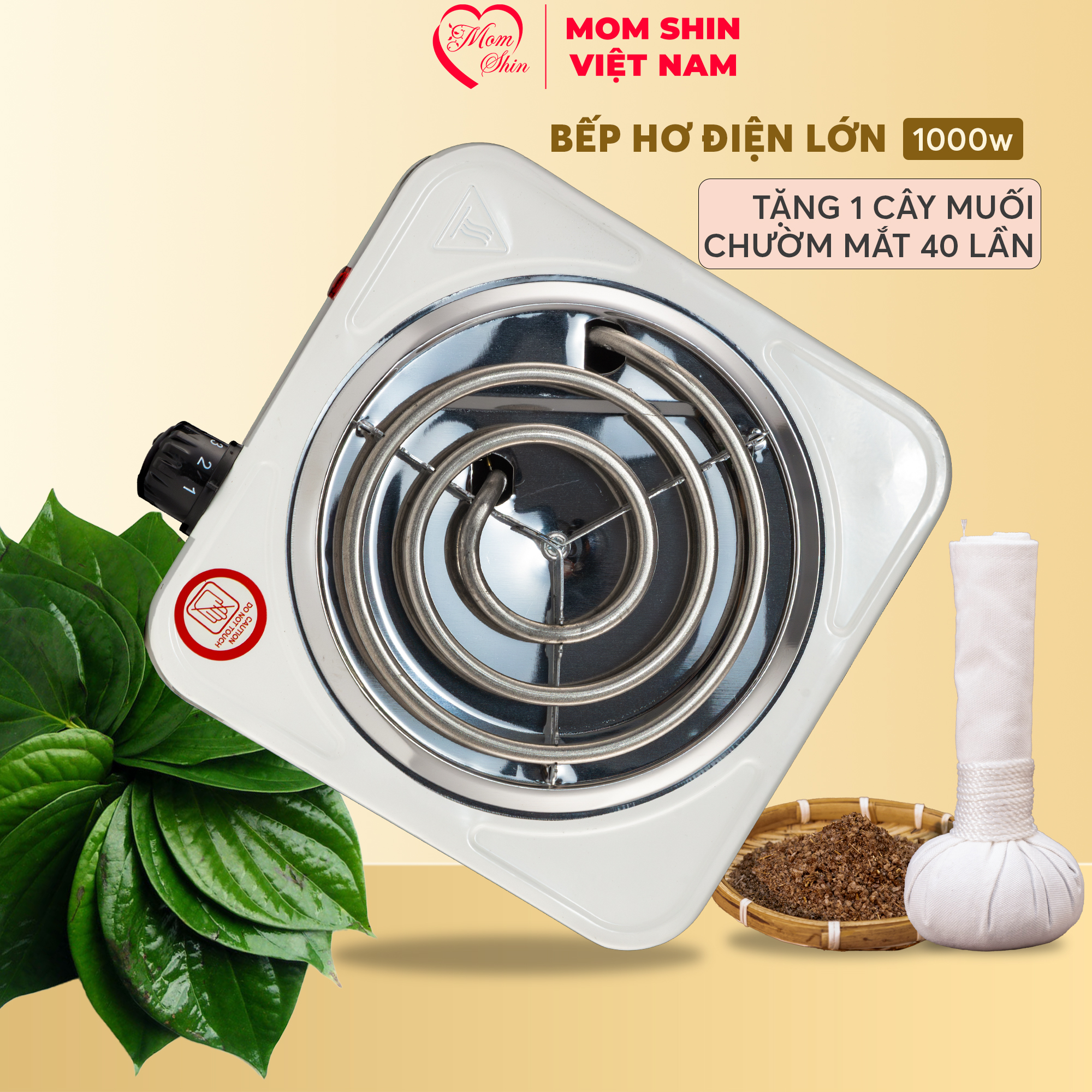 BẾP HƠ SAU SINH MẸ VÀ BÉ