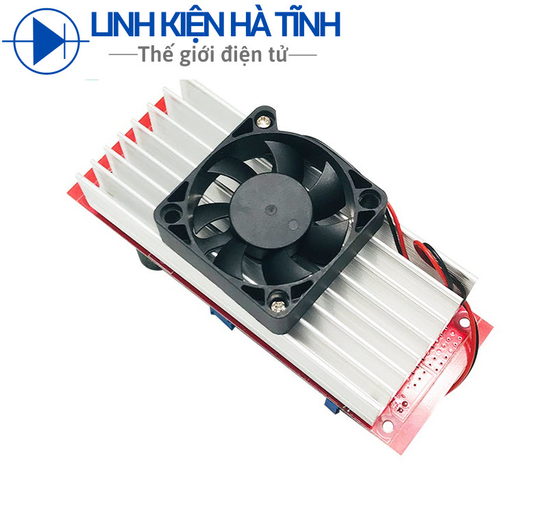Mạch Tăng Áp loa kéo Boost 1500W  DC-DC 12-90V