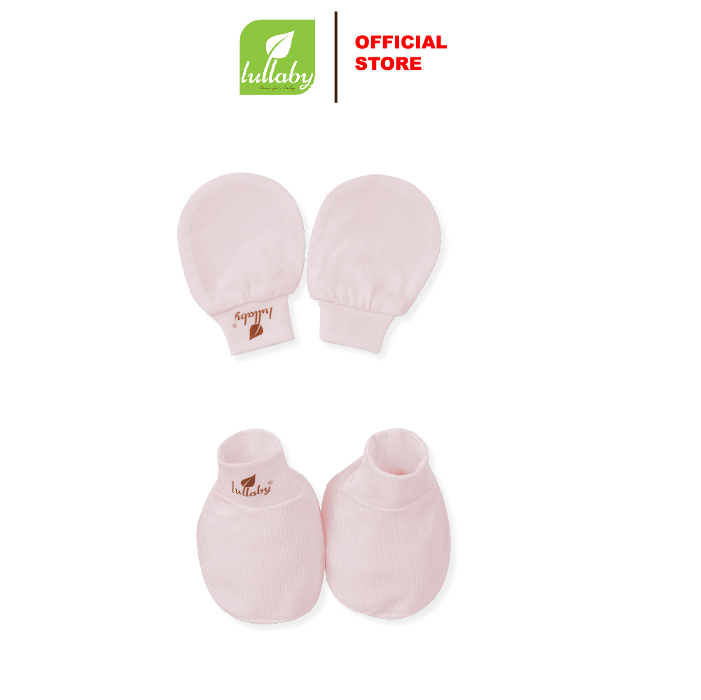 LULLABY - NH219V - SET BAO TAY + BAO CHÂN