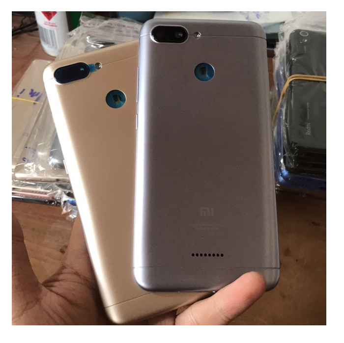 Nắp lưng Xiaomi Redmi 6A