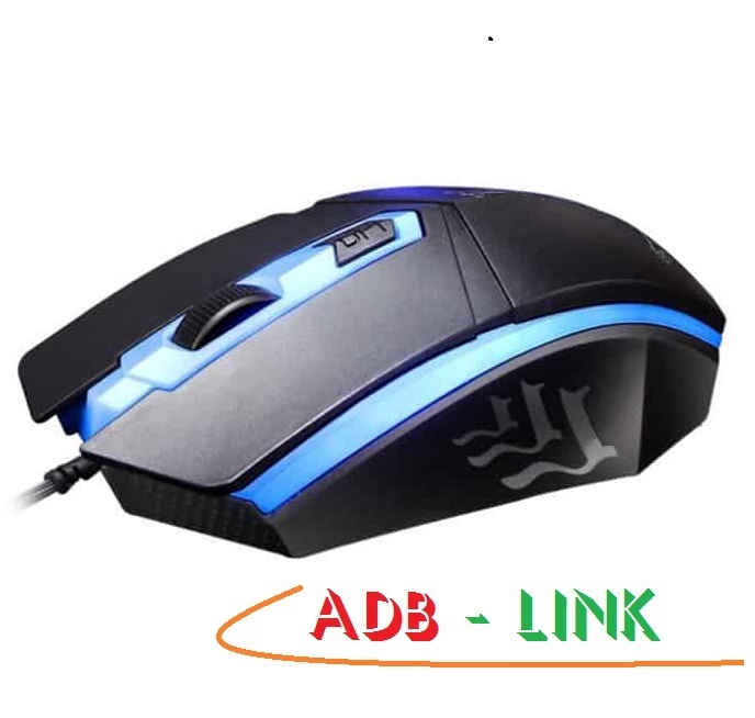 Chuột Quang Có Dây ADBLink G21 Usb Port ( Màu Đen )