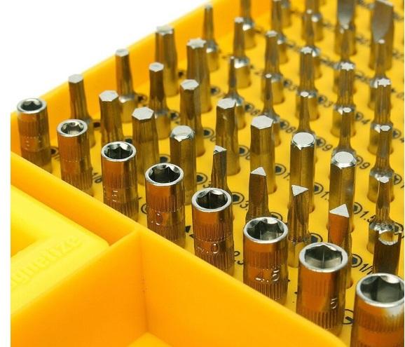 (HCM) Bộ Vít 108 Món Bộ Công Cụ Sửa Dụng Cụ Kỹ Thuật Số Điện Thoại Di Động Máy Tính Bảng tua vít mở điện thoại