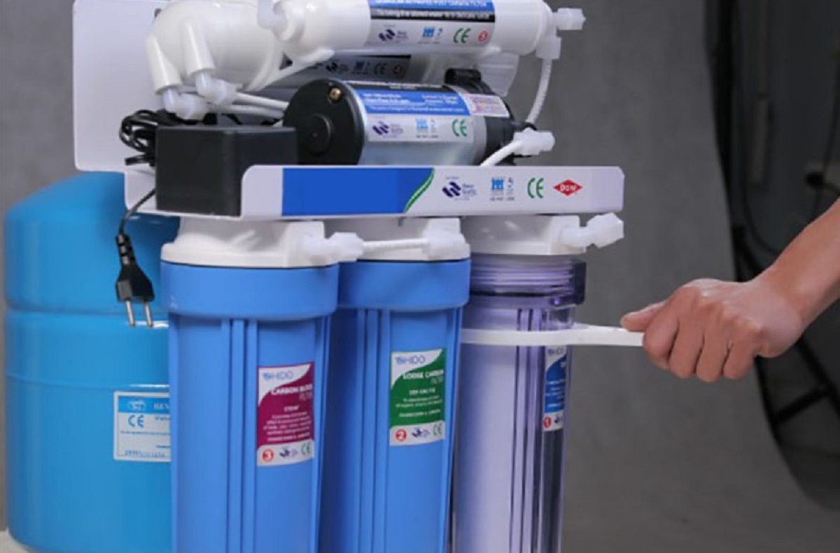 BÁO GIÁ 3 Lõi Lọc Nước | Shopee Lazada Sendo Tiki mới nhất 8 bộ 3 lõi lọc nước kangaroo lõi 1 2 3