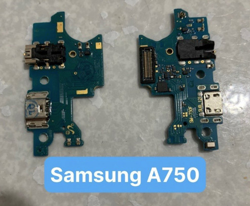 Bo cáp chân sạc samsung galaxy a7 2018 / a750