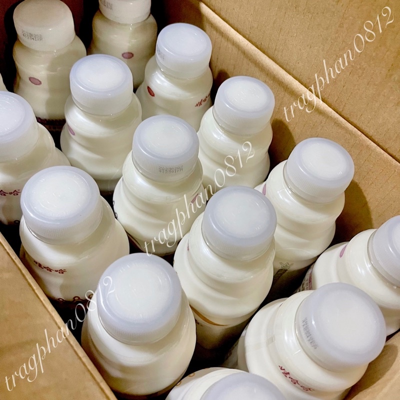 Nước sữa chua uống trái cây Wahaha (chai 500ml)