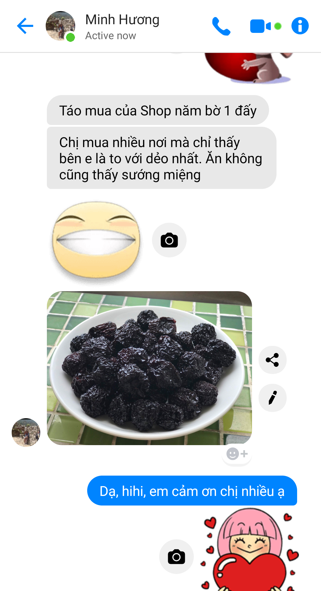 [HÀNG CAO CẤP] Táo Tàu Đen Bổ Máu 500g (Loại Đẹp)