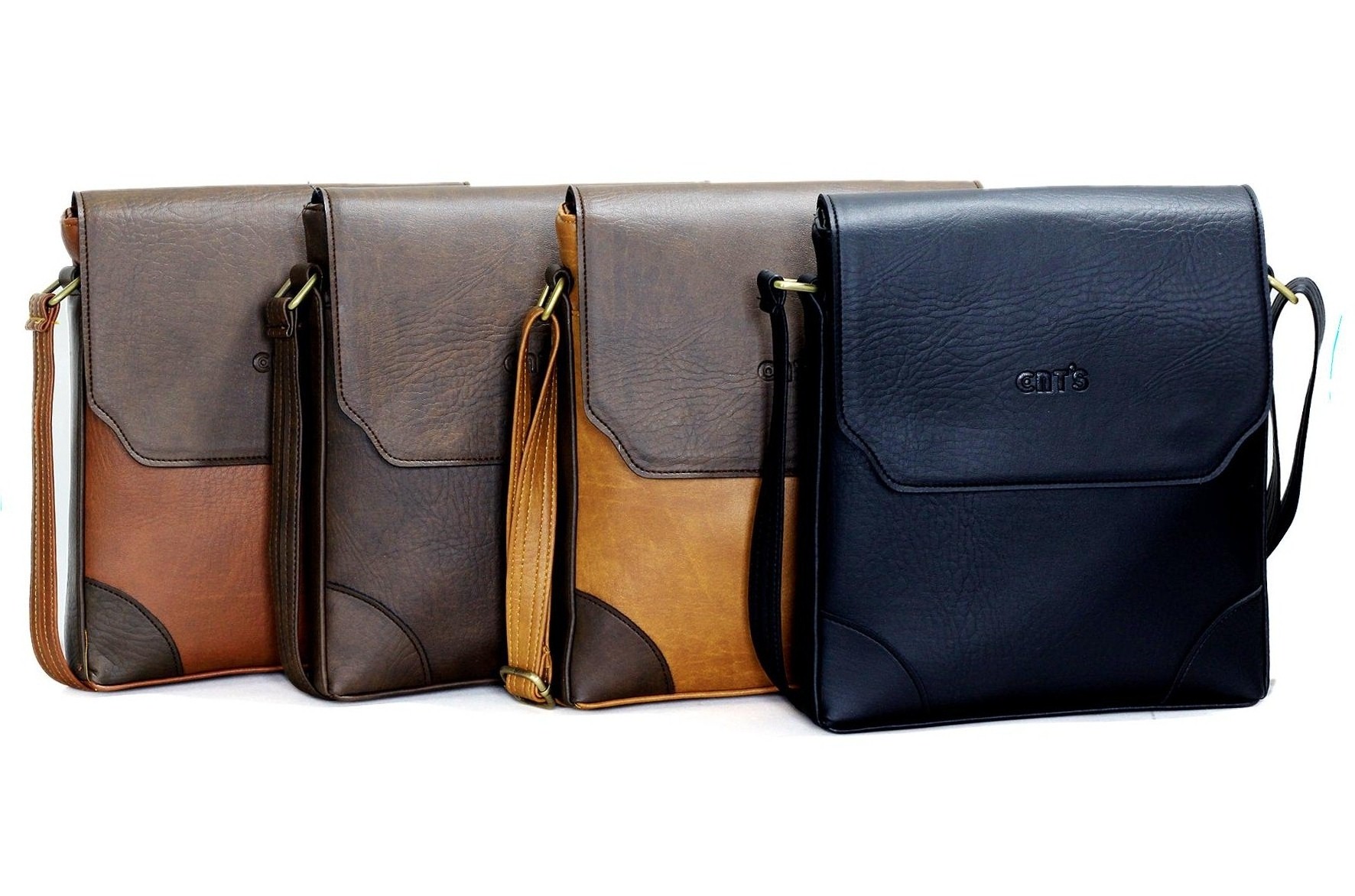 Túi Đeo Chéo Unisex CNT IPAD19 Cao Cấp