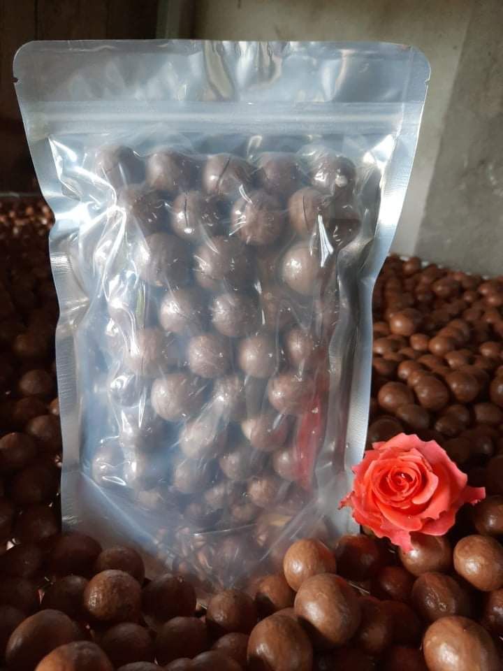 Macca Rang Củi