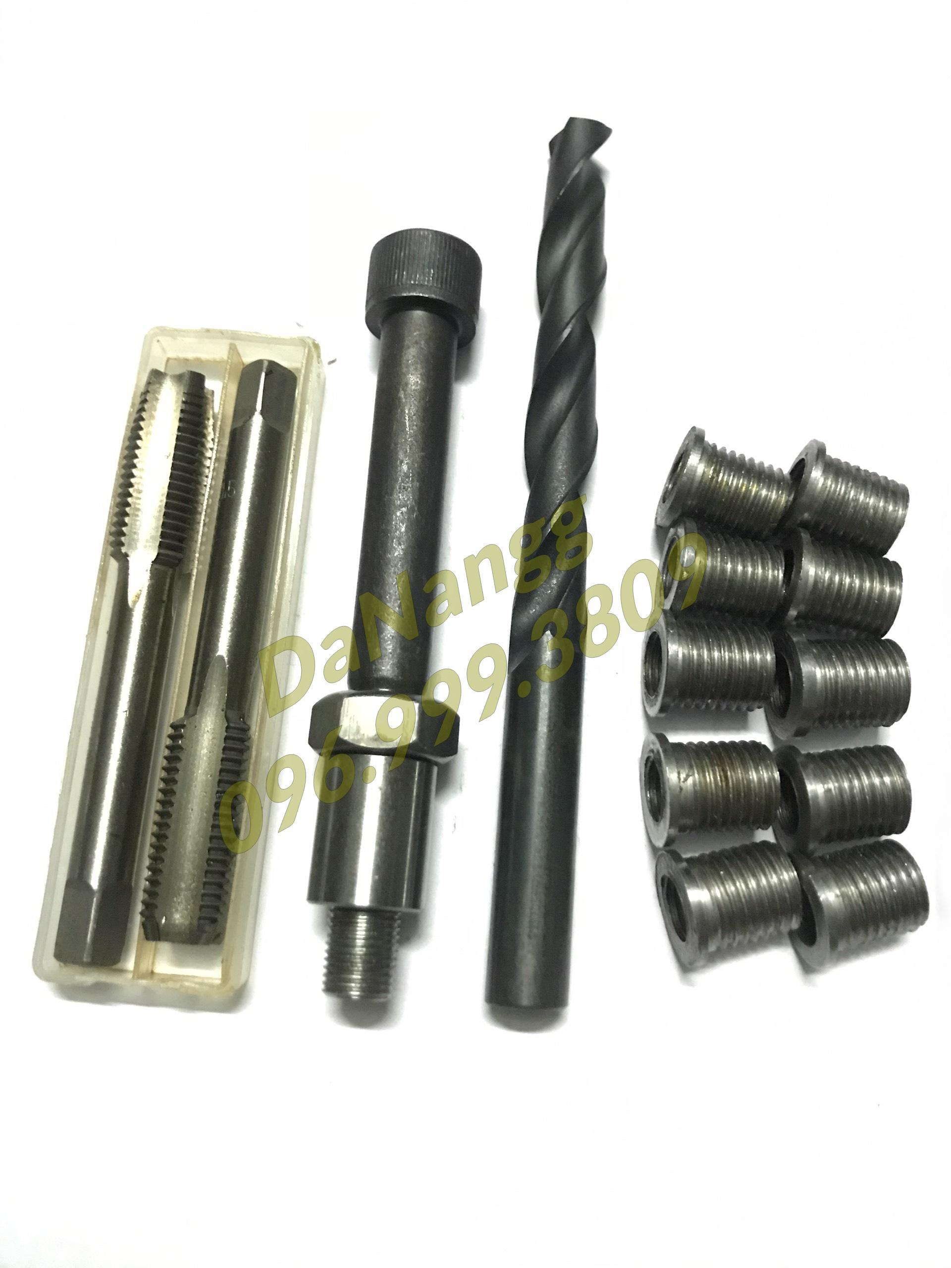 Dụng cụ cấy ren bugi xe máy