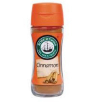 Bột quế cao cấp hiệu Robertson Cinnamon Ground - Nhập khẩu Nam Phi 100 ml