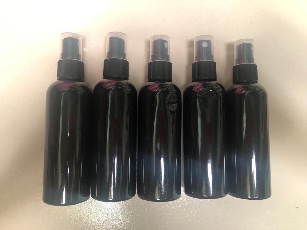 Combo 10 Chai xịt phun sương 100 ml (nhựa)