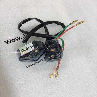 Đèn xe máy led xe winner x mới