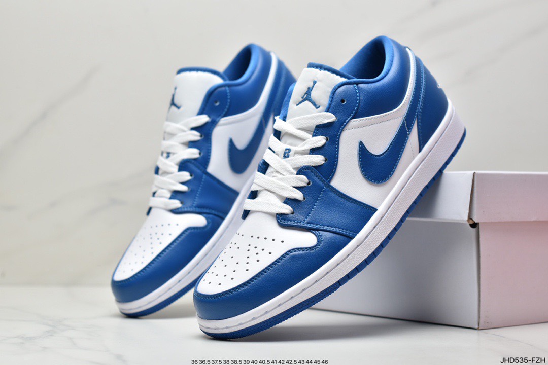 [SALE KHỦNG][TẶNG VỚ] GIÀY SNEAKERS NAM NỮ 𝐀𝐈𝐑 𝐉𝐎𝐑𝐃𝐀𝐍 𝟏 𝐋𝐎𝐖