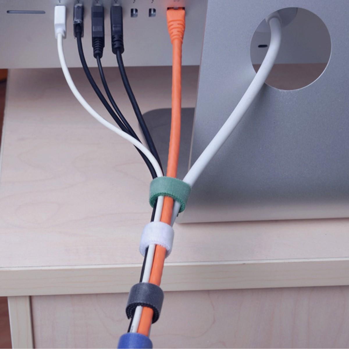 [HCM]Bộ Dây Quấn Đa Năng ORICO CBT-5S (Nhiều màu)