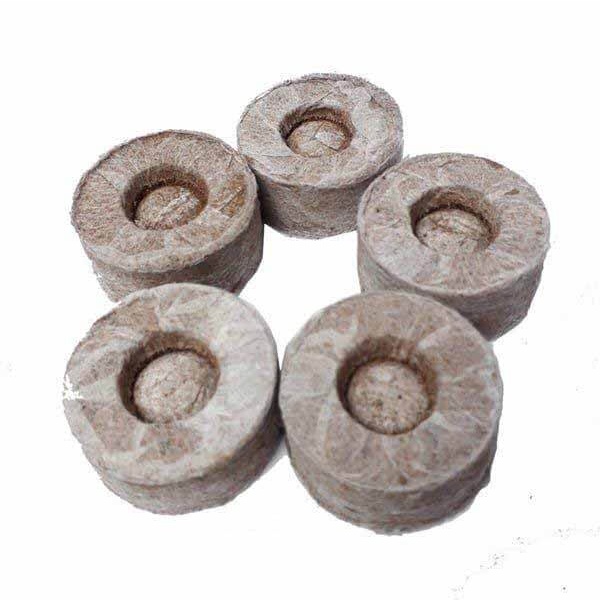(PHẠM GIA FARM) Viên nén xơ dừa ươm cây, hạt