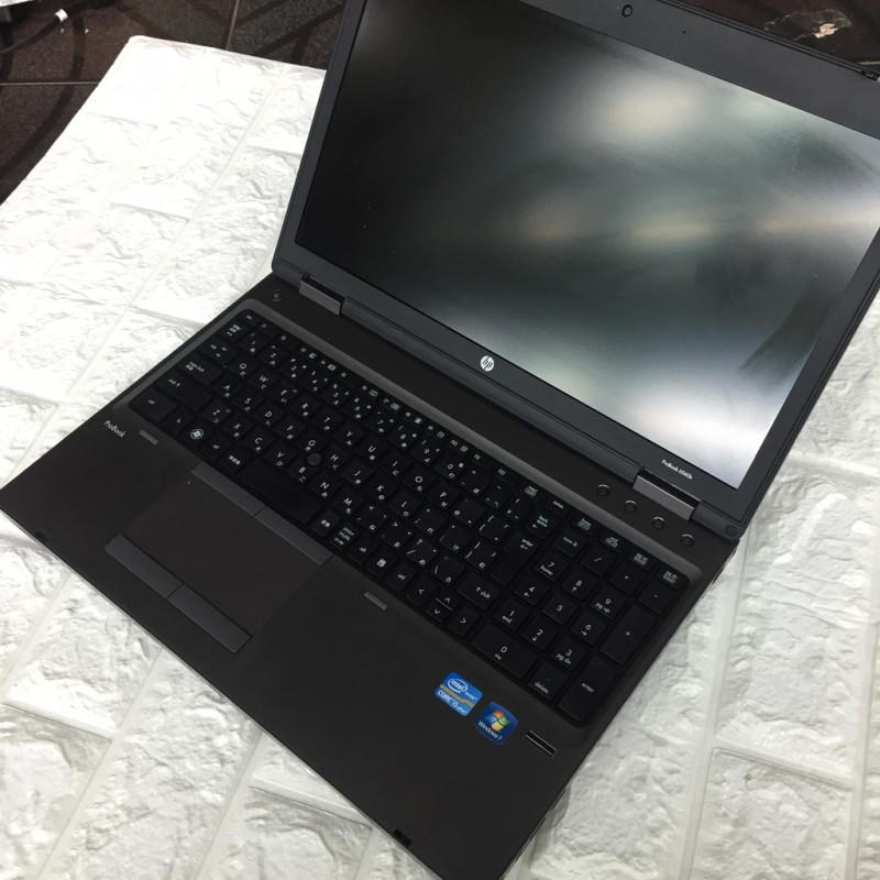 Laptop Cũ Rẻ HP 6560b Core i5-2520m / Ram 8gb / Ổ 500 gb / Màn 15.6inch Làm Văn Phòng, Học Tập mượt mà
